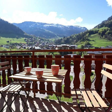 Appartement Douillet A La Montagne, 2-3 Pers., Balcon, Pres Des Commerces - Fr-1-342-262 Beaufort  Bagian luar foto
