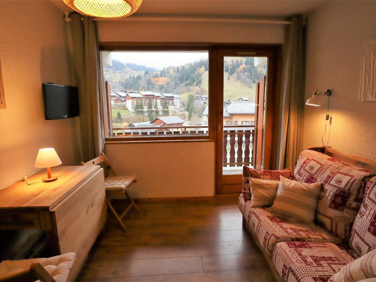 Appartement Douillet A La Montagne, 2-3 Pers., Balcon, Pres Des Commerces - Fr-1-342-262 Beaufort  Bagian luar foto
